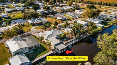 Welcome to this solid waterfront 2-bedroom, 2-bathroom - photo 5