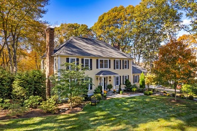 Connecticut River - Middlesex County Home Active Under Contract in Essex Connecticut