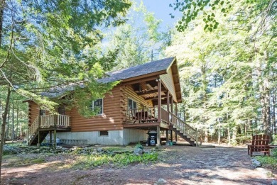Lake Home For Sale in Harrison, Maine