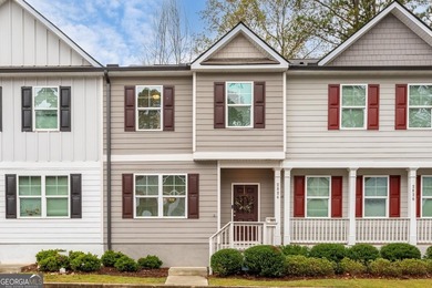 (private lake, pond, creek) Townhome/Townhouse For Sale in Decatur Georgia