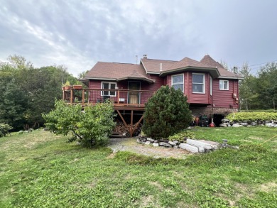 Lake Home For Sale in Glenburn, Maine