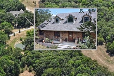 (private lake, pond, creek) Home For Sale in Lone Grove Oklahoma