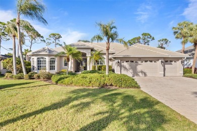 Lake Home Sale Pending in Nokomis, Florida