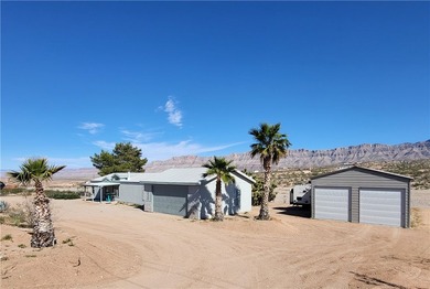 Lake Mead Home For Sale in Meadview Arizona