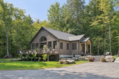 Lake Home For Sale in Naples, Maine