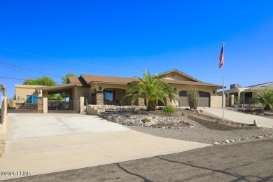 Lake Home For Sale in Lake Havasu City, Arizona