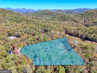Lake Acreage For Sale in Clayton, Georgia