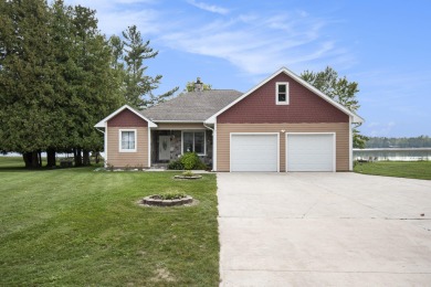 Lake Home For Sale in Levering, Michigan