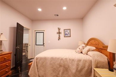 FULLY FURNISHED Dream Lake Getaway in Cedar Blue - Sulphur, OK - photo 8