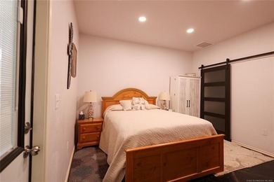 FULLY FURNISHED Dream Lake Getaway in Cedar Blue - Sulphur, OK - photo 9
