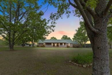 Big Bay Lake Home For Sale in Lumberton Mississippi