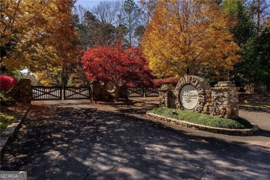 Carters Lake Lot For Sale in Ellijay Georgia