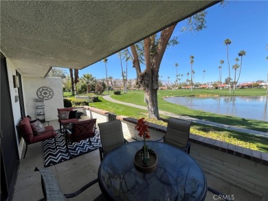 Lake Condo For Sale in Rancho Mirage, California