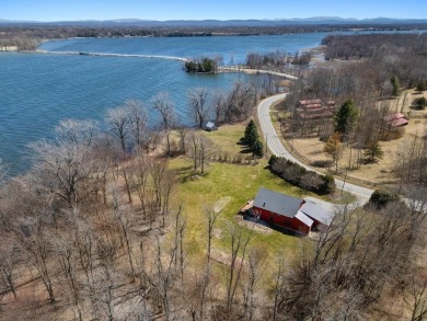 Lake Home For Sale in Isle La Motte, Vermont