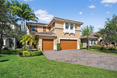 Lake Home For Sale in Parkland, Florida