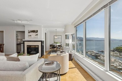 Spectacular marina, ocean and mountain-view home at the coveted - photo 1