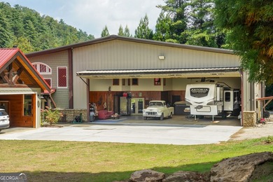 Your Private Fly-in Mountain Sanctuary in Rabun County Nestled - photo 17