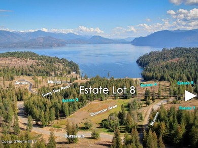 Estate Lot 8 is a large 18.19-acre parcel that has breathtaking - photo 25