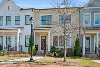 (private lake, pond, coastal) Townhome/Townhouse For Sale in Roswell Georgia