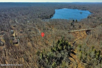 Big Bass Lake Lot For Sale in Clifton Pennsylvania