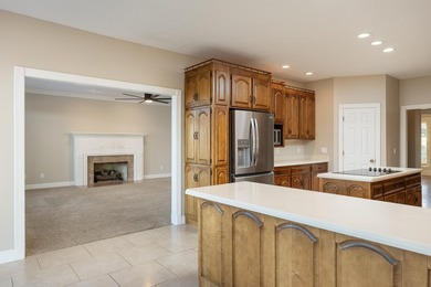 A rare find: Quality Custom built Lake house. 121 feet of water - photo 36