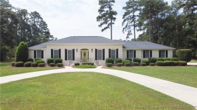 Lake Home For Sale in Lumberton, North Carolina