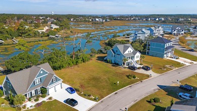 Newport River  Lot For Sale in Morehead City North Carolina