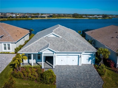 Lake Home For Sale in Sarasota, Florida