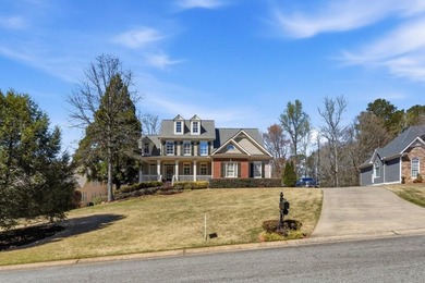 FANTASTIC TRADITIONAL WITH ROCKING CHAIR FRONT PORCH ON .72 ACRE - photo 2