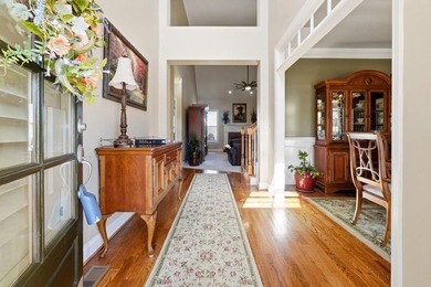 FANTASTIC TRADITIONAL WITH ROCKING CHAIR FRONT PORCH ON .72 ACRE - photo 6