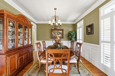 FANTASTIC TRADITIONAL WITH ROCKING CHAIR FRONT PORCH ON .72 ACRE - photo 8