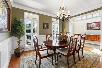 FANTASTIC TRADITIONAL WITH ROCKING CHAIR FRONT PORCH ON .72 ACRE - photo 9