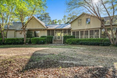 Lake Home For Sale in Poplarville, Mississippi