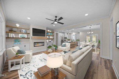 Welcome to this stunning new construction home in a resort style - photo 3