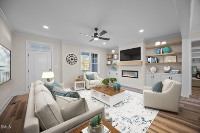 Welcome to this stunning new construction home in a resort style - photo 4