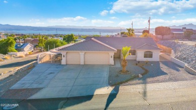 Lake Home For Sale in Lake Havasu City, Arizona