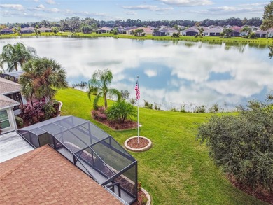 Lake Home For Sale in Poinciana, Florida