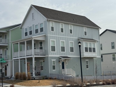 Lake Home For Sale in South Jordan, Utah