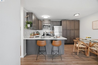 Bright third-floor with city views, stone kitchen, custom closet - photo 7