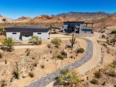 Lake Home For Sale in Lake Havasu City, Arizona