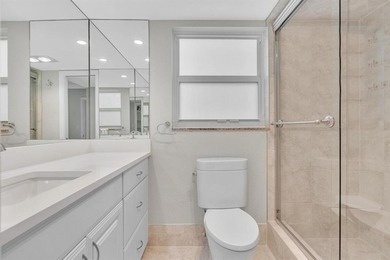 FULLY renovated second-floor 3-bedroom, 2-bath home combining