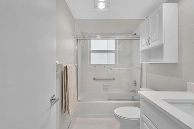 FULLY renovated second-floor 3-bedroom, 2-bath home combining