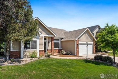 Lake Home For Sale in Fort Collins, Colorado