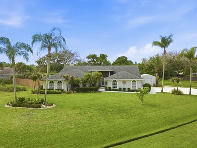St. Lucie River Home Sale Pending in Port Saint Lucie Florida