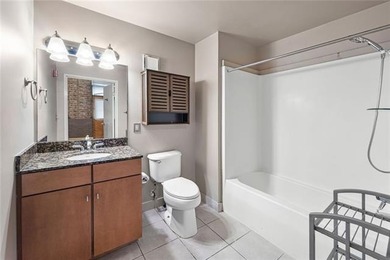 This Ground floor unit is a Must See in the Historic Cotton Mill