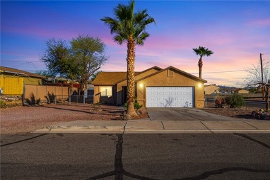 Colorado River - Mohave County Home For Sale in Bullhead City Arizona
