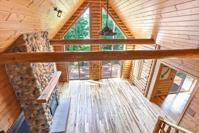 Exceptional Custom Built Log Home on Lake Petenwell! This 4+ - photo 39