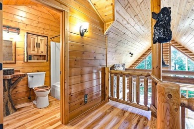 Exceptional Custom Built Log Home on Lake Petenwell! This 4+ - photo 41