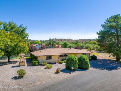 Lake Montezuma Home For Sale in Rimrock Arizona