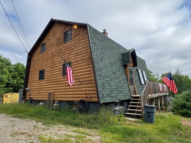 Lake Home For Sale in Lee, Maine